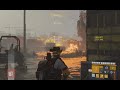 Tom Clancy's The Division 2 | Global Event Hollywood Challenging Roosevelt Island | RTX4080 4k 60fps