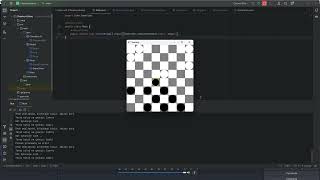 Checkers Java(JavaFX)
