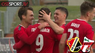 OSTSPORT.TV I VfB Germania Halberstadt - ZFC Meuselwitz (Highlights)