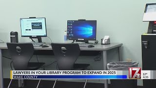 Lawyers in Your Library program to expand in 2025