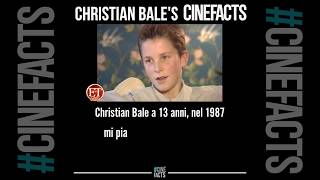 Il Trasformismo di Christian Bale #CineFacts