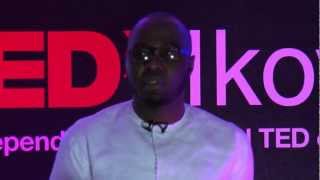 Development as dignity: Dapo Oyewole at TEDxIkoyi