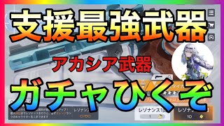 【スノウブレイク】限定武器ガチャで激強オーロラタイガ絶対確保だ！！出るまでやるぞ！！3分で料理してやるっ！！