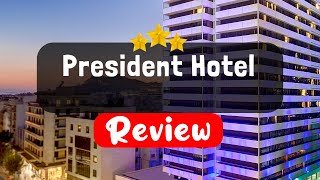 President Hotel Athens Review - Should You Stay At This Hotel?