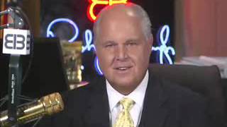 Rush Limbaugh Destroys Liberal Caller