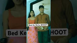 Bed Ke Niche BHOOT - Behen Gayab Ho Gayi | Horror Stories Part - 63 | Anaysa Shorts