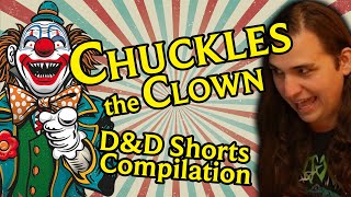 Haunted By a GHOST CLOWN in D&D | Funny D&D Tiktoks