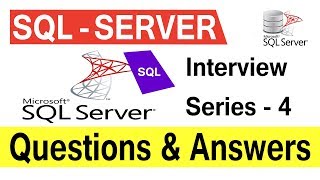 Sql Server Interview Questions and Answers | Sql tutorial freshers and experienced | 4 | Harisystems
