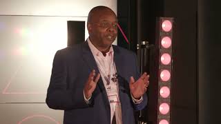 Overcoming Adversity with Sport | Tony Holness | TEDxSwansea