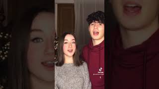 Tik tok del migliore amico di Charlotte m e di Eva