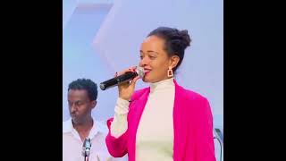 Haimanot Aweke የኩኩ ሰብስቤን ሙዚቃ በምርጥ ብቃት ተጫውታዋለች