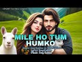 Mile Ho Tum hamko||Slow+Reverb|| Neha Kakkar | Tony Kakkar | Fever | Gaurav Jang@zeemusiccompany