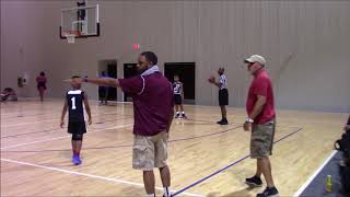 NYBA Elite vs. Team United [2025] - NYBL's \