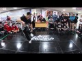 J-HAWK v ROO / Bboy Top16 / KOD 2014 Korea 1 on 1 Chungju / Allthatbreak.com