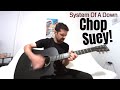 Chop Suey! - System Of A Down [Acoustic Cover by Joel Goguen]