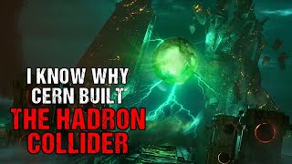 Sci-Fi Creepypasta "I Know Why CERN Built The Hadron Collider" | Alien Invasion Story