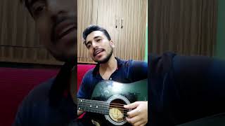 Filhaal2 || Guitar Cover || Adeeb Akhtar Khan