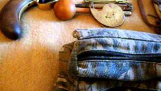 Basic muzzleloading tools and accessories