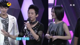 120721 EXO 快樂大本營