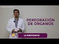 Hablemos de salud | Peritonitis