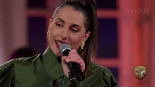 Η Παυλίνα Βουλγαράκη τραγουδά τη "Συναυλία" στο "Μουσικό Κουτί" σήμερα στις 22:00 | ΕΡΤ1