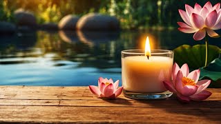 Relaxing Spa music Relieves stress Anxiety and Depression 🌿 Heals the Mind body and Soul