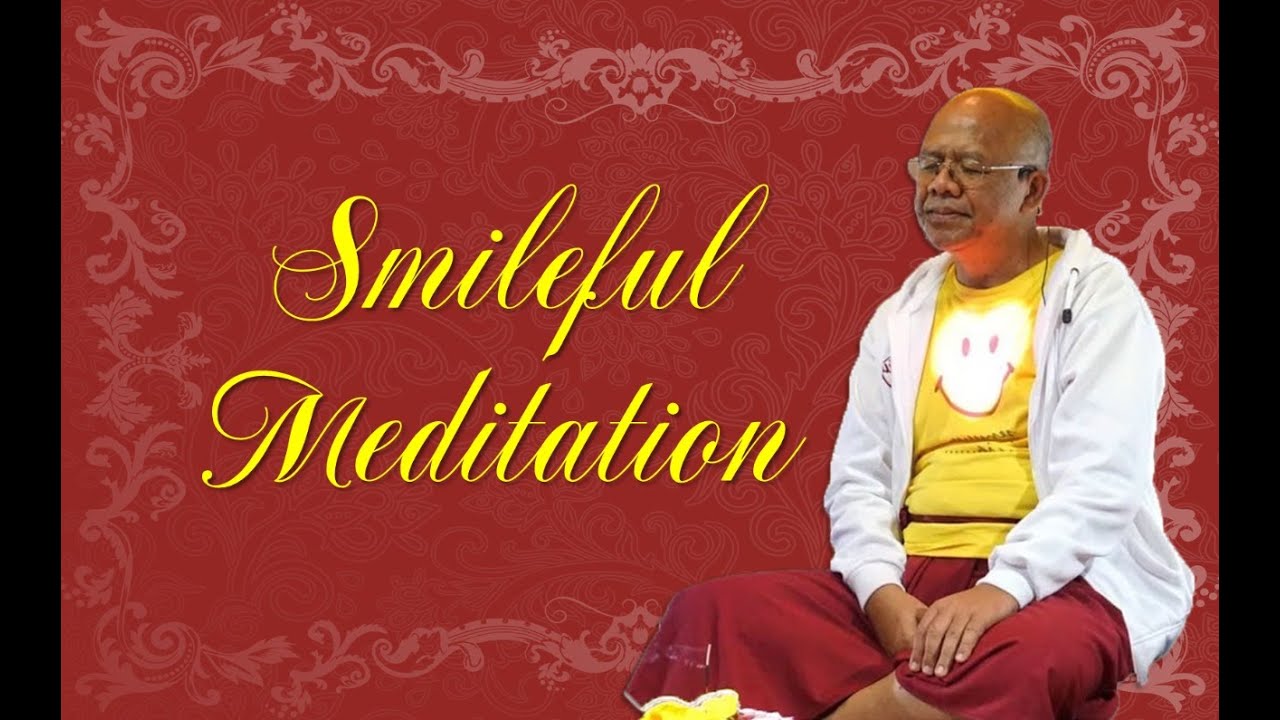 Bimbingan Meditasi | Guided Meditation | Smileful Meditation | 12-09 ...