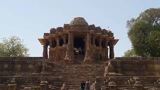 Modhera Surya Mandir/Sun Temple Modhera/સૂર્યમંદિર મોઢેરા/Mahesana Gujarat/Latest Live Video 2021🔥