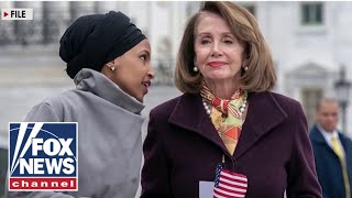 Pelosi doubles down on 'outrageous' support for Ilhan Omar saying