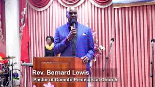 Cumuto Pentecostal Church Livestream