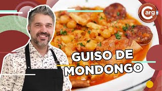 CÓMO PREPARAR UN BUEN GUISO DE MONDONGO