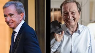 Bernard Arnault : Michel-Édouard Leclerc a déploré le «chantage» de l'homme le plus riche de Fr