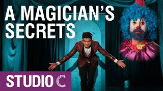 Magic Tricks Revealed - Studio C