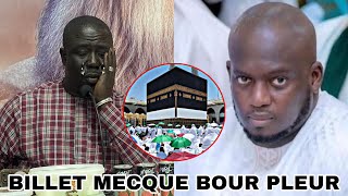 Ndeysane😭😭les mots très émouvants de Bour guewel en l’endroit de AZIZ NDIAYE