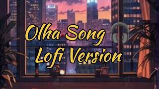 Olha  Masoom Sharma|| New Haryanvi Song || Lofi Version