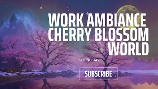 Serenity at Work: Soothing Music for Productivity and Stress Relief