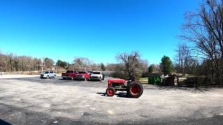 1961 Massey Ferguson 35 Online at Tays Realty \u0026 Auction, LLC