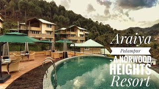 Araiya Palampur – A Norwood Heights Resort| @wanderwithspectre