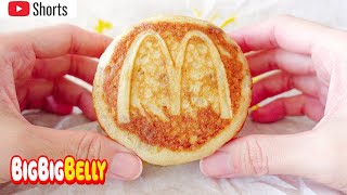 McGriddles | Mcdonald's Fast Food Hacks #shorts