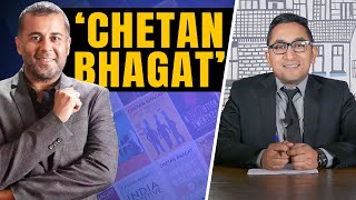 Mudde Ki Baat - Ep_06 on Chetan Bhagat| by Appurv Gupta-GuptaJi-Indian Stand Up Comedian