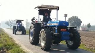 New Holland 5630 4x4 75hp