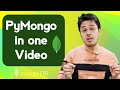 PyMongo Tutorial & Connecting to a MongoDB Atlas Cluster Using Python