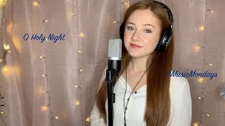 O Holy Night (Cover By Amanda Nolan)