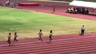 第6回全国高等学校陸上競技選抜大会 男子600m予選7組