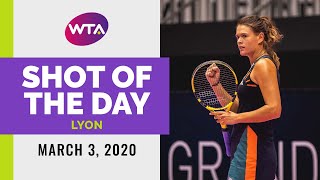 Chloé Paquet | 2020 Lyon Day 2 | Shot of the Day
