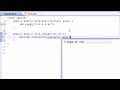 Java Programming Tutorial 32 of 87 (Arrays in Methods - YouTube)