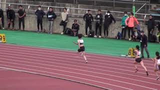 20220515第64回東日本実業団陸上競技選手権大会女子4×100mリレー決勝