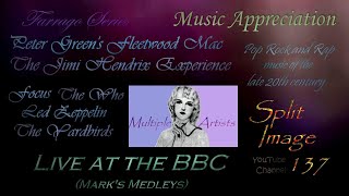 Live at the BBC  (medley by multiple artists)