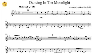 Dancing In The Moonlight by King Harvest (Flute Solo with Piano Accompaniment/Sheets)