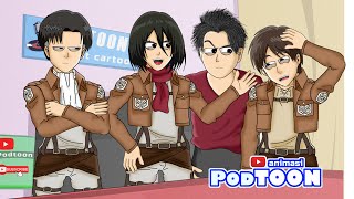 PODCAST EREN ATTACK ON TITAN PART 2